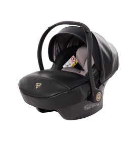 Automobilinė kėdutė Junama Handcraft Glitter Black