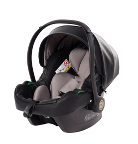 Automobilinė kėdutė Junama Handcraft Glitter Black