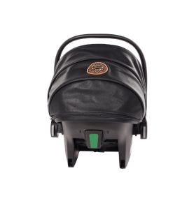 Automobilinė kėdutė Junama Handcraft Glitter Black