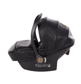Automobilinė kėdutė Junama Handcraft Glitter Black