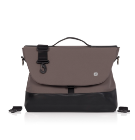 Krepšys vežimėliui Euro-Cart Crox / Corso Taupe