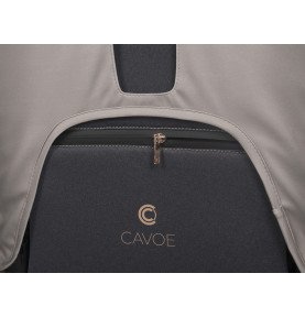 Vaikiškas sportinis vežimėlis Cavoe Ideo Taupe