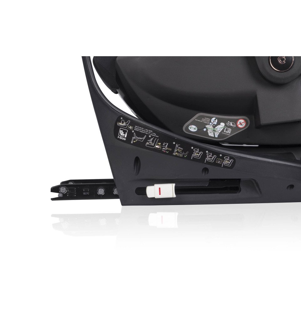 Automobilinė kėdutė Cavoe AI Shadow (0-13 kg)