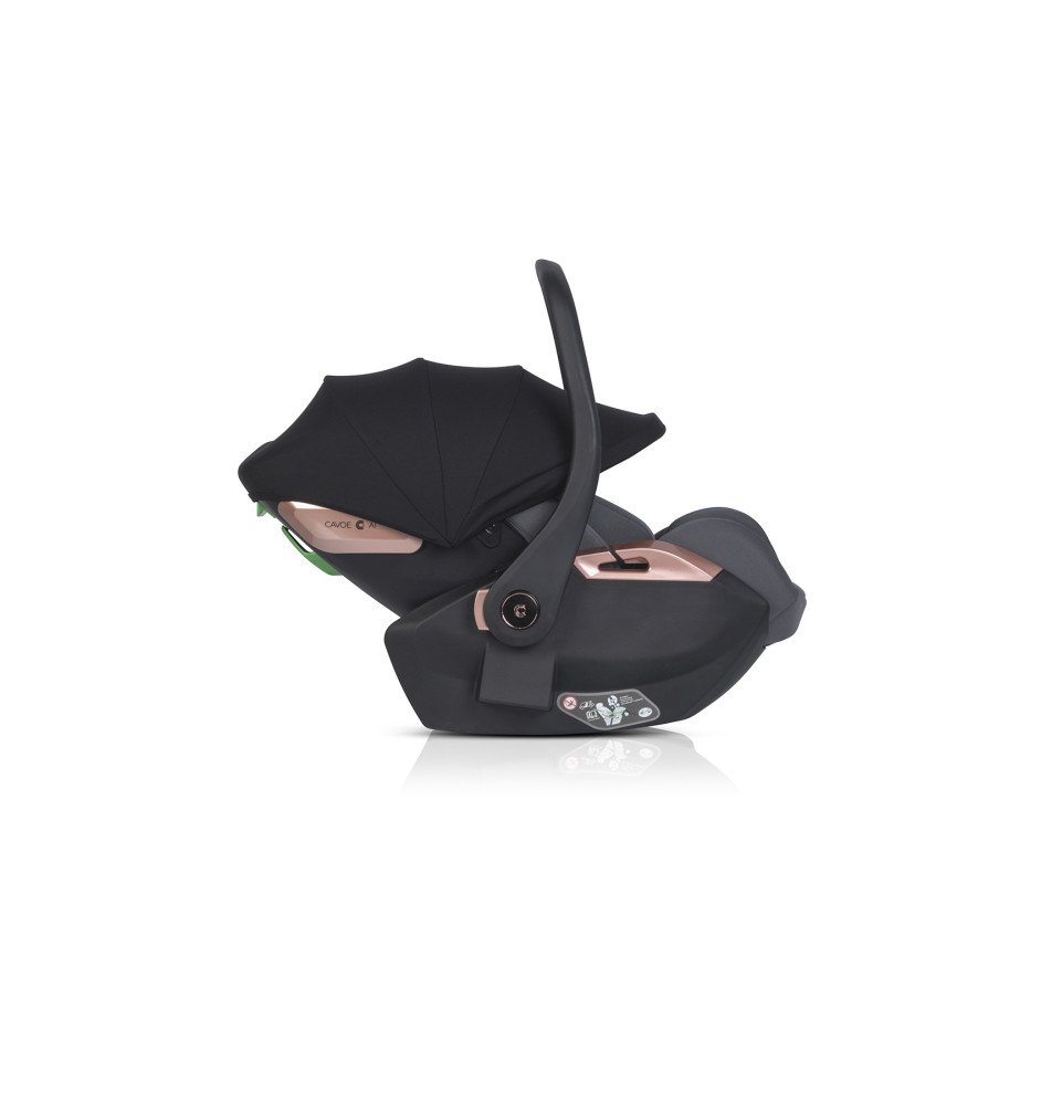 Automobilinė kėdutė Cavoe AI Shadow (0-13 kg)