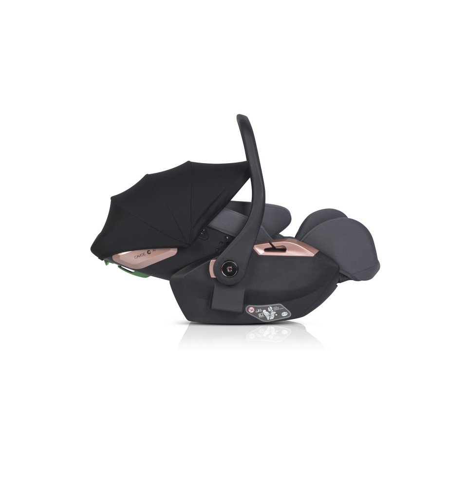 Automobilinė kėdutė Cavoe AI Shadow (0-13 kg)