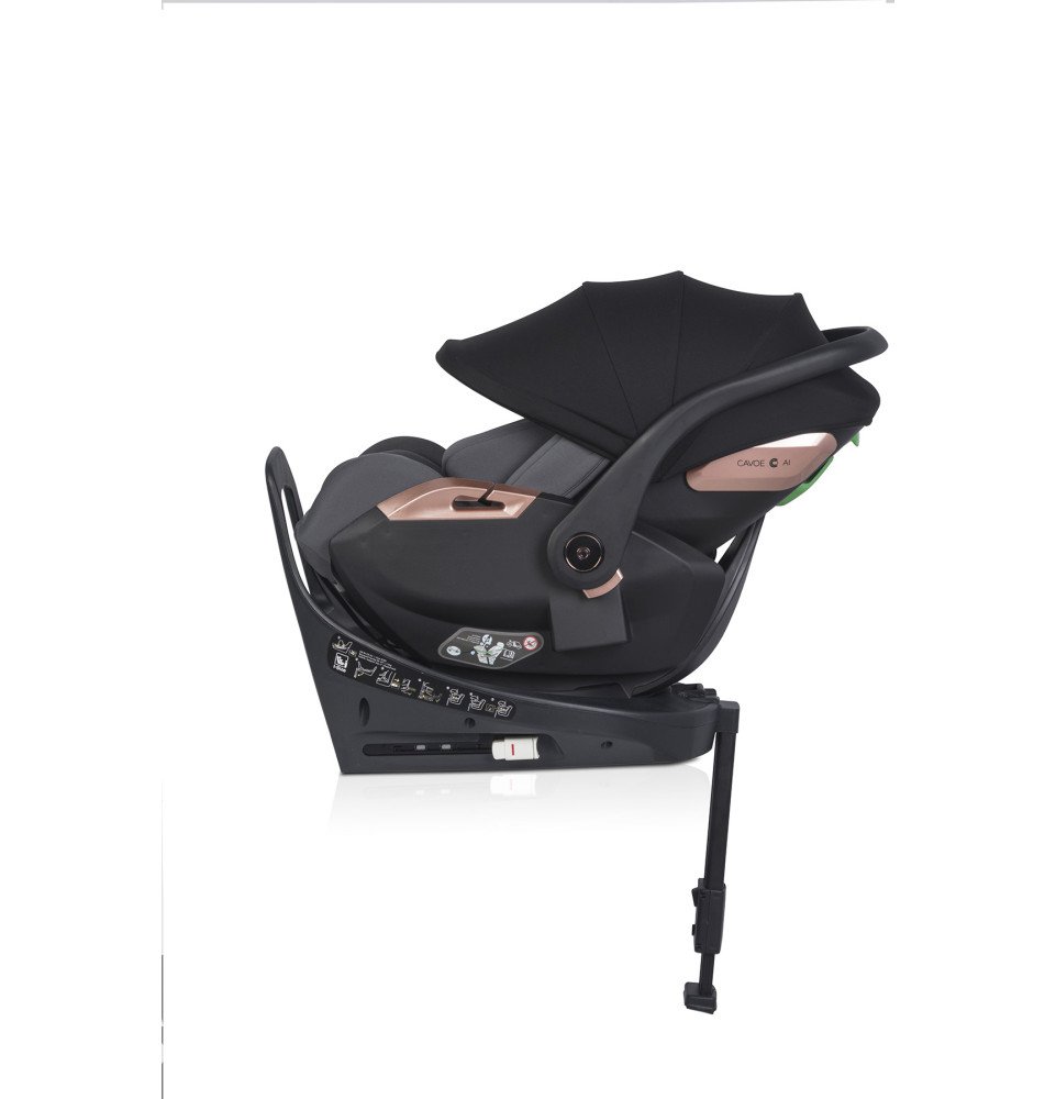 Automobilinė kėdutė Cavoe AI Shadow (0-13 kg)