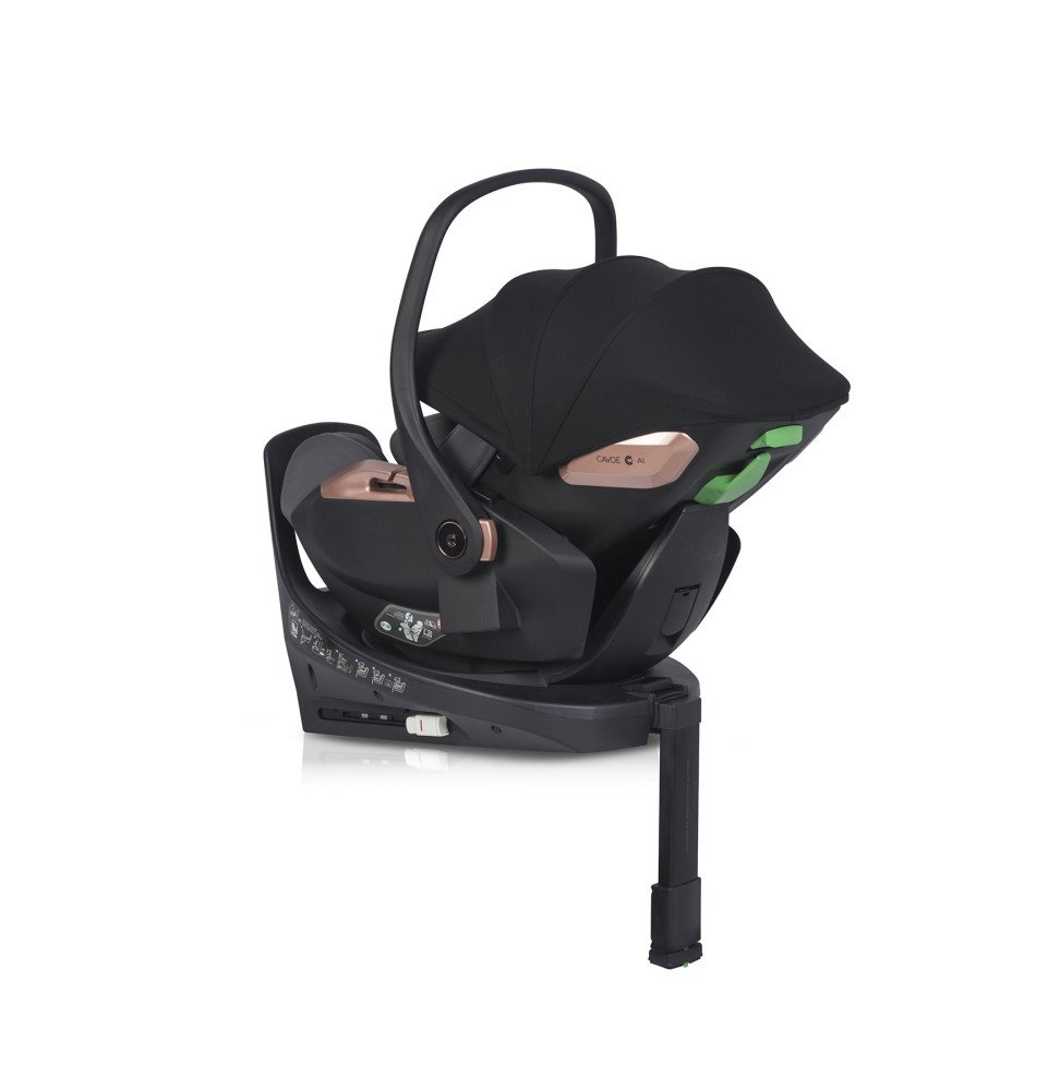 Automobilinė kėdutė Cavoe AI Shadow (0-13 kg)
