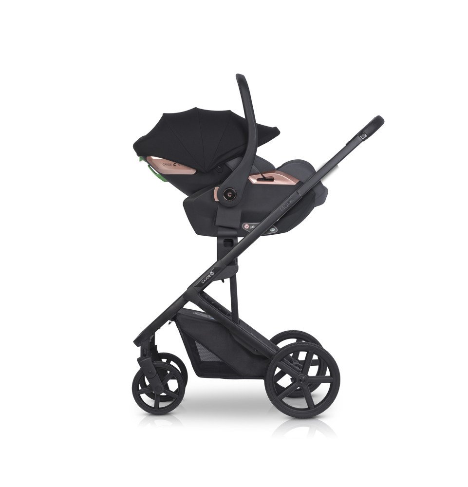 Automobilinė kėdutė Cavoe AI Shadow (0-13 kg)