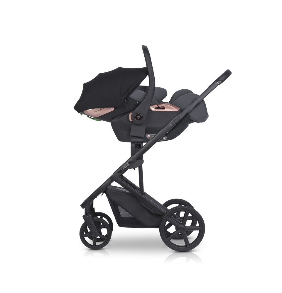 Automobilinė kėdutė Cavoe AI Shadow (0-13 kg)
