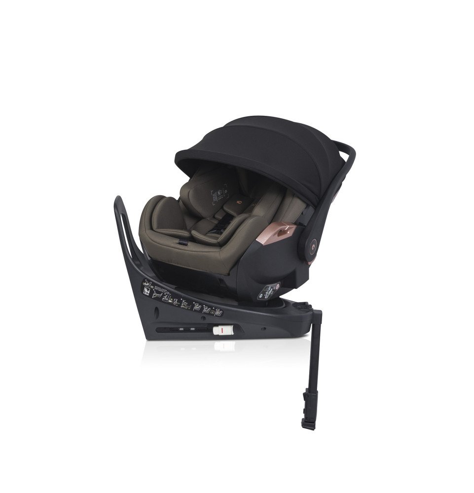 Automobilinė kėdutė Cavoe AI Moss (0-13 kg)