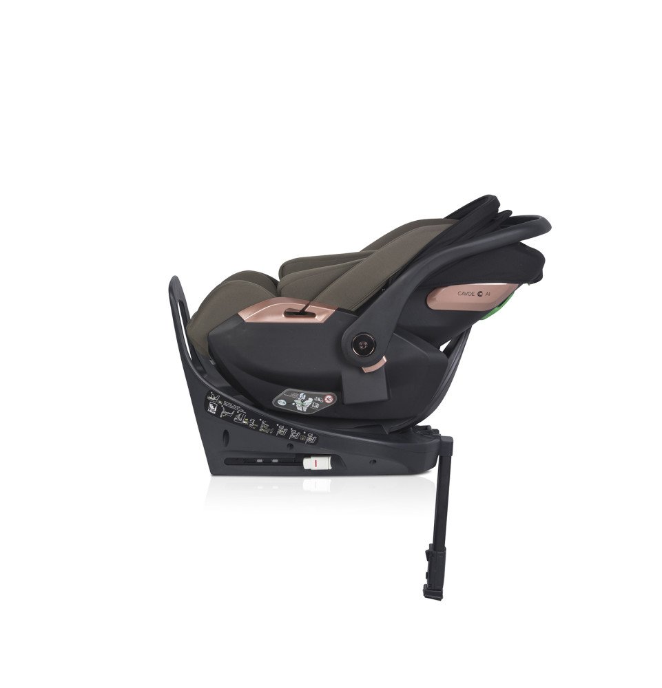 Automobilinė kėdutė Cavoe AI Moss (0-13 kg)