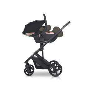 Automobilinė kėdutė Cavoe AI Moss (0-13 kg)