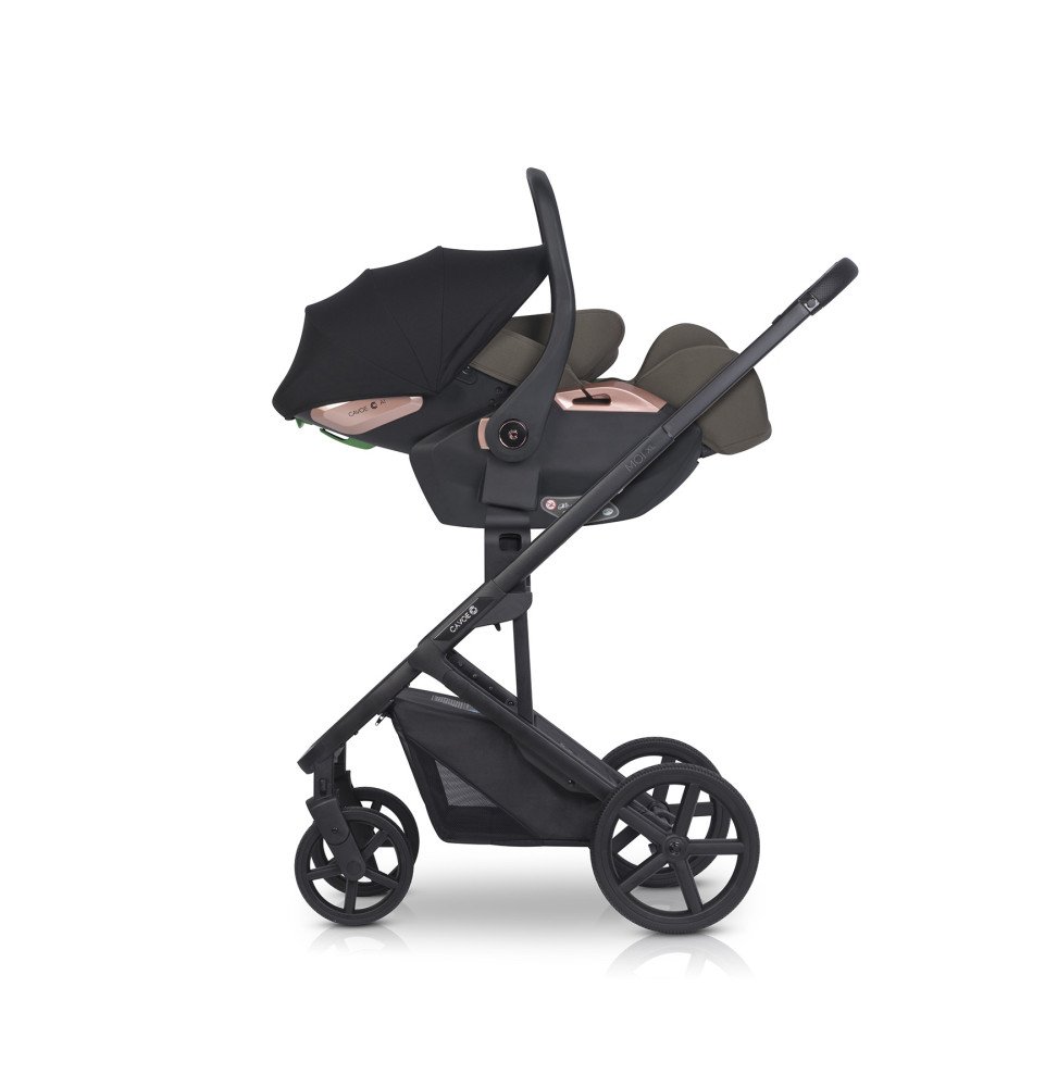 Automobilinė kėdutė Cavoe AI Moss (0-13 kg)