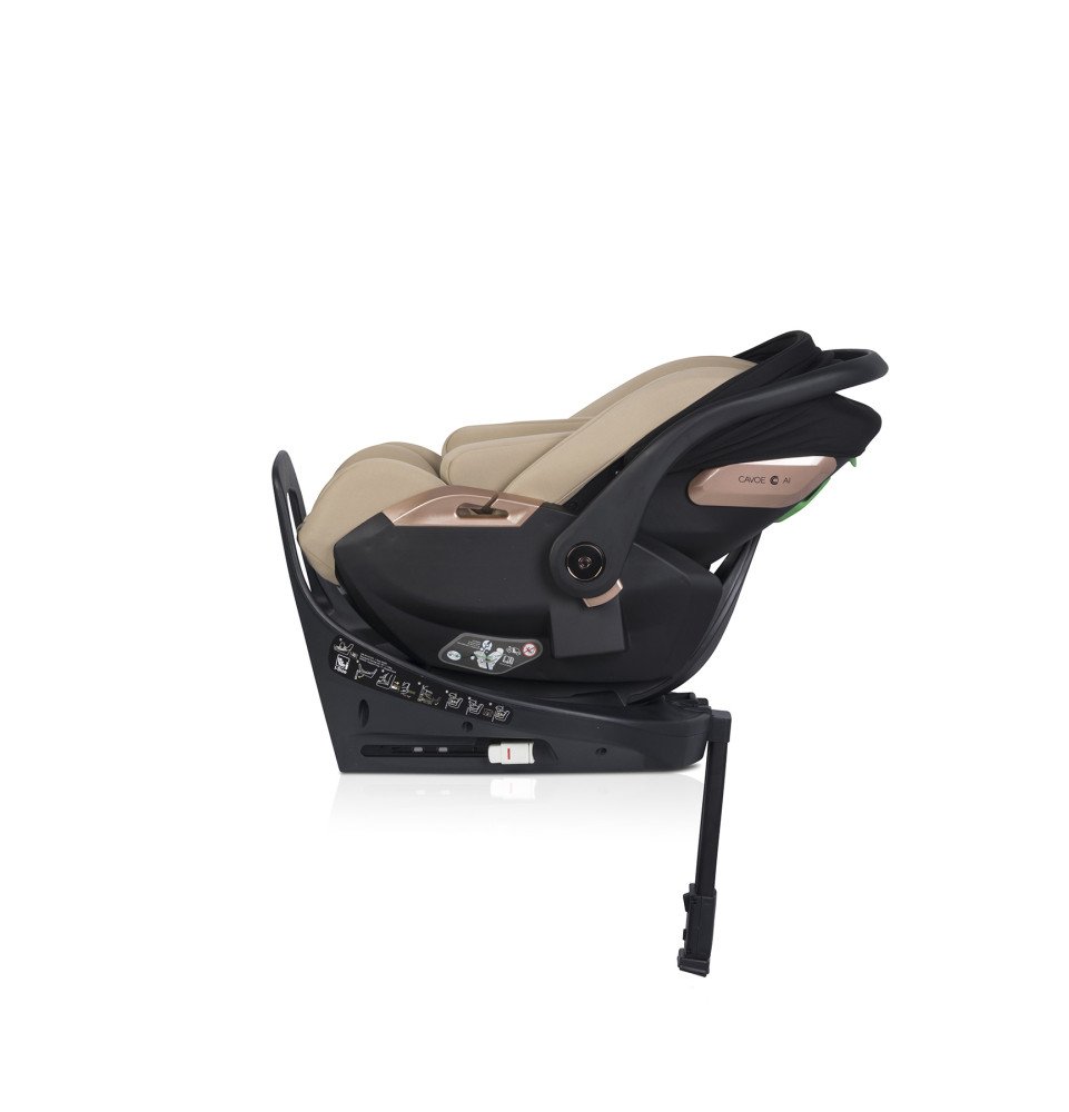 Automobilinė kėdutė Cavoe AI Natural (0-13 kg)