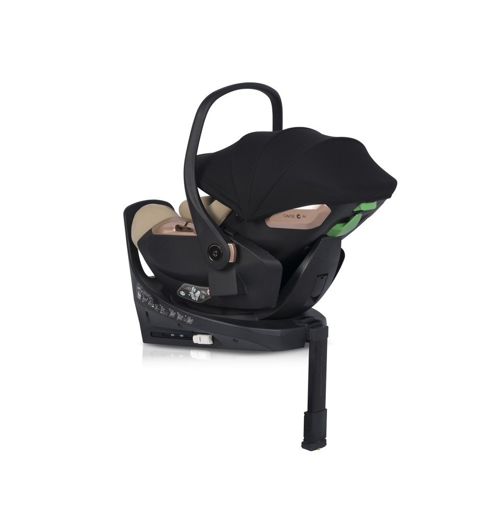 Automobilinė kėdutė Cavoe AI Natural (0-13 kg)
