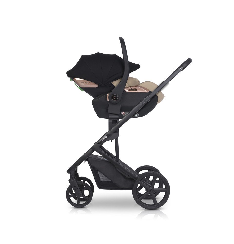 Automobilinė kėdutė Cavoe AI Natural (0-13 kg)