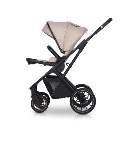 Universalus vežimėlis  Cavoe Axo Shine Flamingo