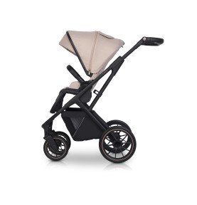 Universalus vežimėlis  Cavoe Axo Shine Flamingo