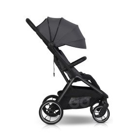 Universalus vežimėlis EasyGo Zoya Cloudy Gray