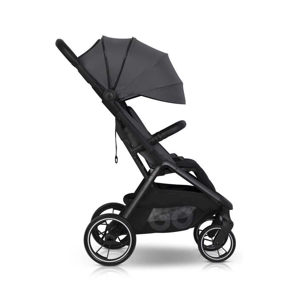 Universalus vežimėlis EasyGo Zoya Cloudy Gray