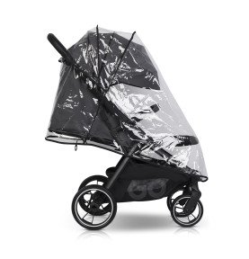 Universalus vežimėlis EasyGo Zoya Cloudy Gray
