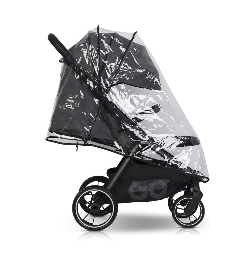 Universalus vežimėlis EasyGo Zoya Cloudy Gray