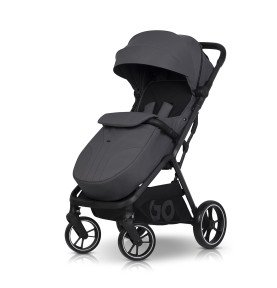 Universalus vežimėlis EasyGo Zoya Cloudy Gray