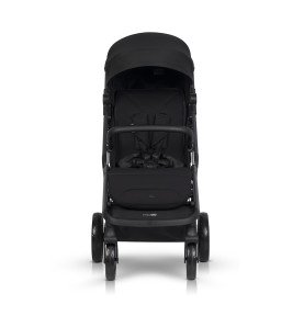Universalus vežimėlis EasyGo Zoya Ebony Black