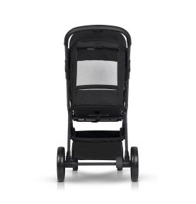 Universalus vežimėlis EasyGo Zoya Ebony Black