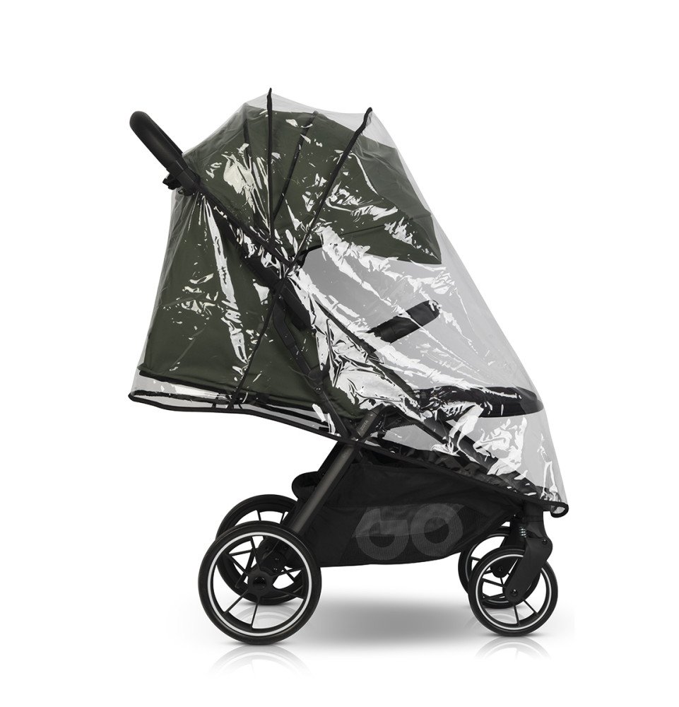 Universalus vežimėlis EasyGo Zoya Jungle Green