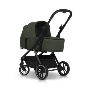 Universalus vežimėlis EasyGo Zoya Jungle Green