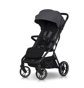 Sportinis vežimėlis EasyGo Zoya Cloudy Gray