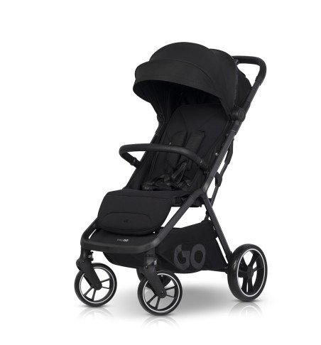 Sportinis vežimėlis EasyGo Zoya Ebony Black