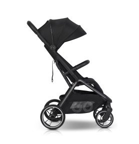 Sportinis vežimėlis EasyGo Zoya Ebony Black