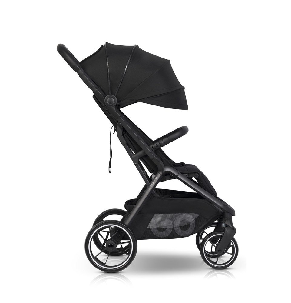 Sportinis vežimėlis EasyGo Zoya Ebony Black