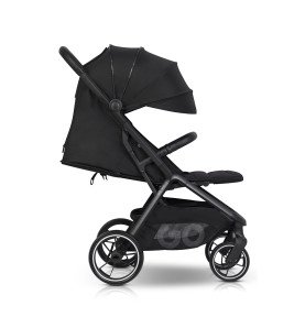 Sportinis vežimėlis EasyGo Zoya Ebony Black