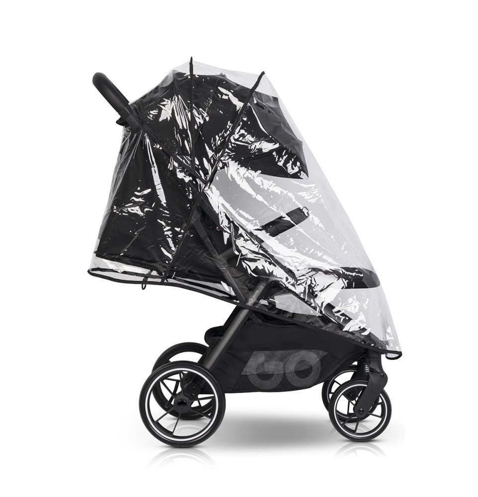 Sportinis vežimėlis EasyGo Zoya Ebony Black