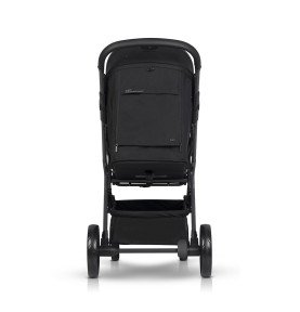 Sportinis vežimėlis EasyGo Zoya Ebony Black