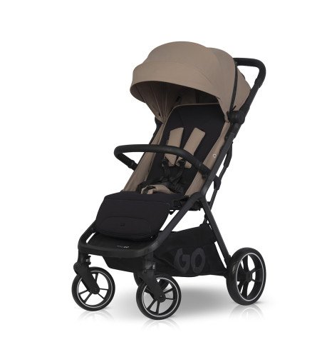 Sportinis vežimėlis EasyGo Zoya Golden Beige