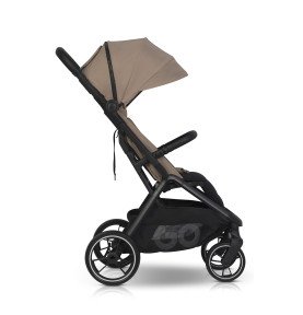 Sportinis vežimėlis EasyGo Zoya Golden Beige