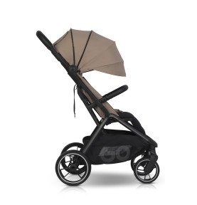 Sportinis vežimėlis EasyGo Zoya Golden Beige