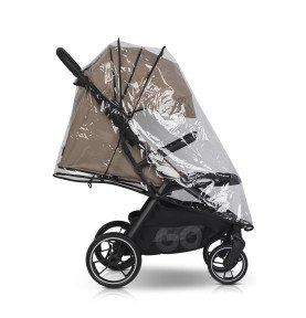 Sportinis vežimėlis EasyGo Zoya Golden Beige