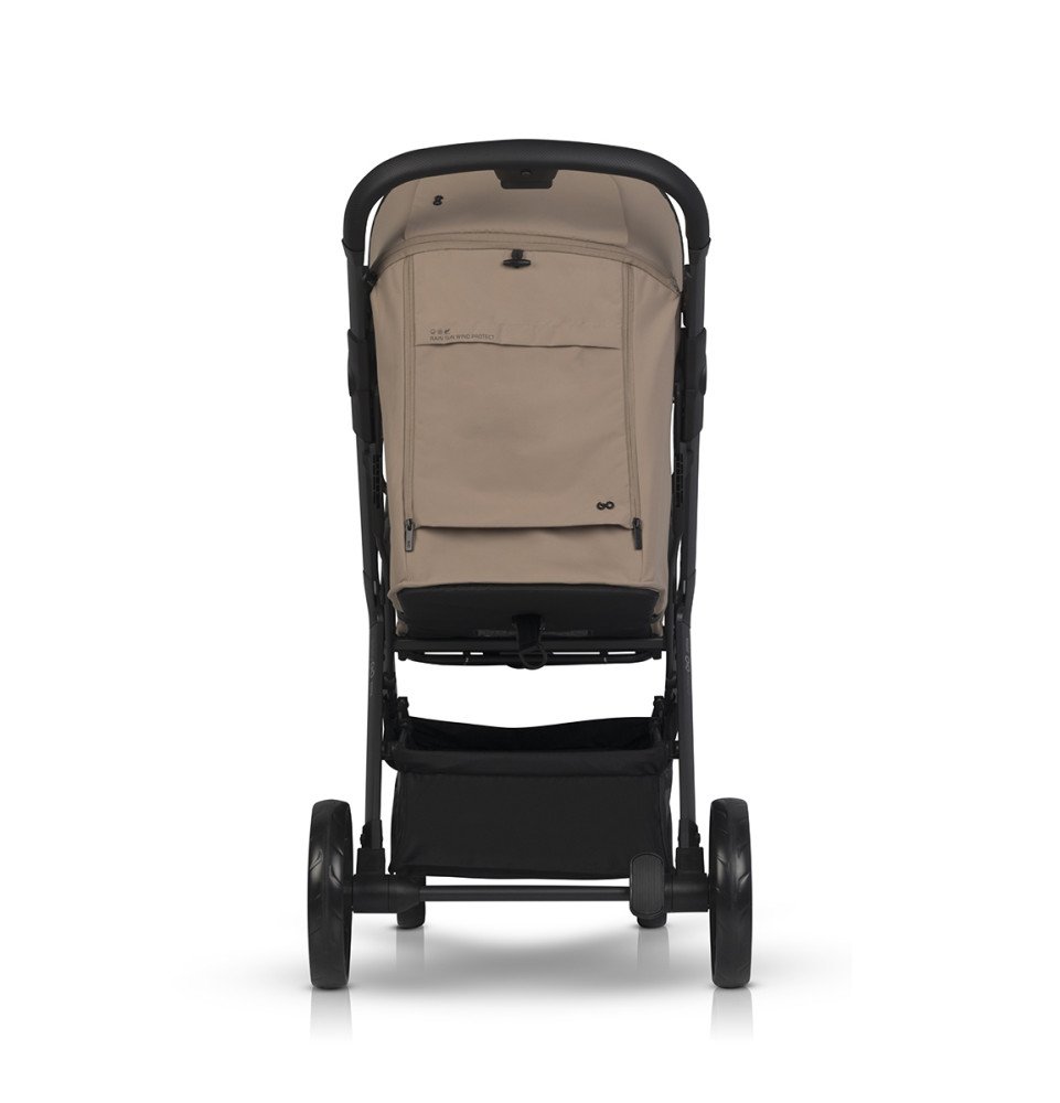 Sportinis vežimėlis EasyGo Zoya Golden Beige