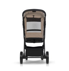 Sportinis vežimėlis EasyGo Zoya Golden Beige