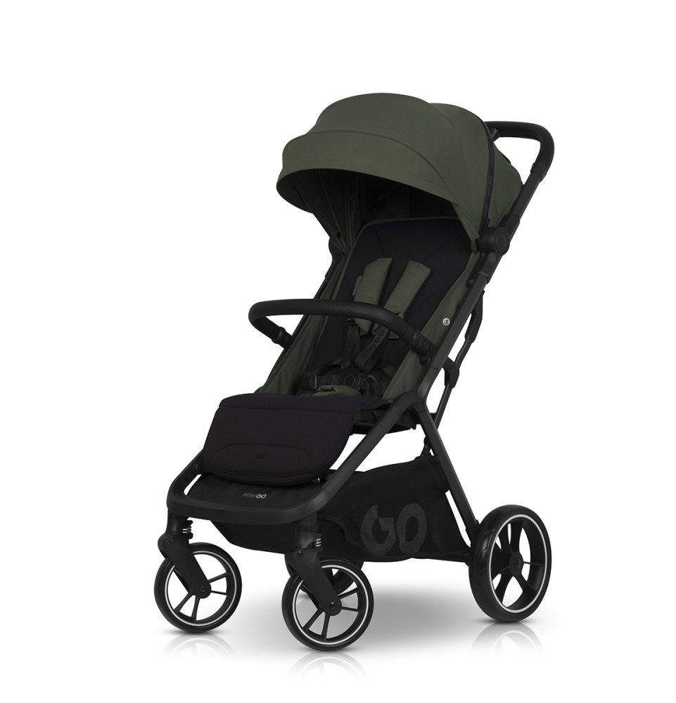 Sportinis vežimėlis EasyGo Zoya Jungle Green Sportinis vežimėlis EasyGo Zoya Jungle Green