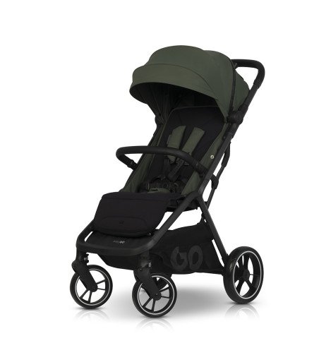 Sportinis vežimėlis EasyGo Zoya Jungle Green