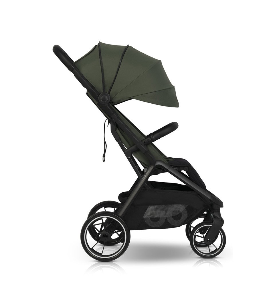 Sportinis vežimėlis EasyGo Zoya Jungle Green