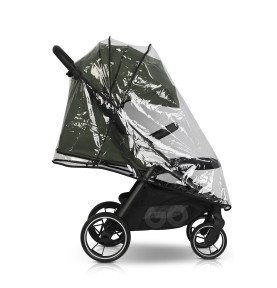 Sportinis vežimėlis EasyGo Zoya Jungle Green