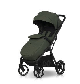 Sportinis vežimėlis EasyGo Zoya Jungle Green