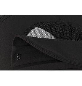 Sportinis vežimėlis EasyGo Duoflex Ebony Black
